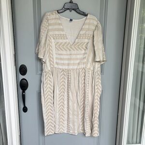 Old Navy Dress With Pockets XXL Tall